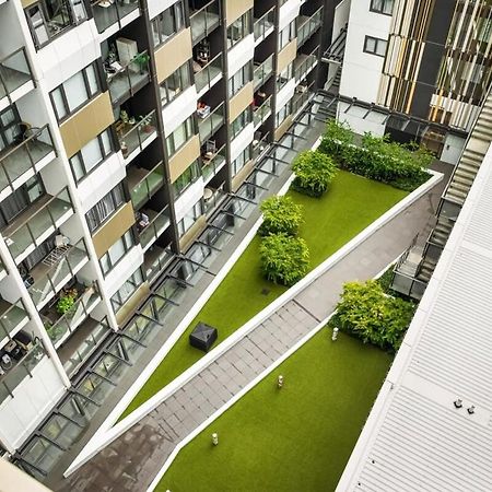 Cosy Two Bedroom Apartment With Balcony Pool And Gym โอ๊คแลนด์ ภายนอก รูปภาพ